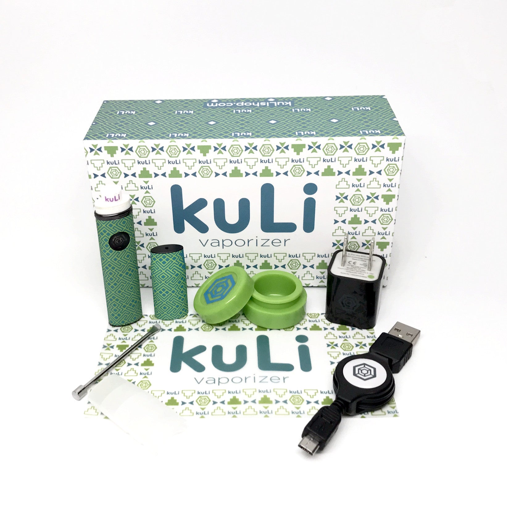 kuLi kit - green