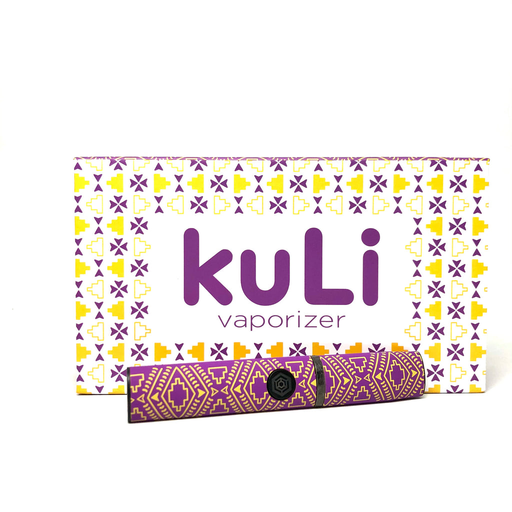 kuLi kit - purpLe and yellow