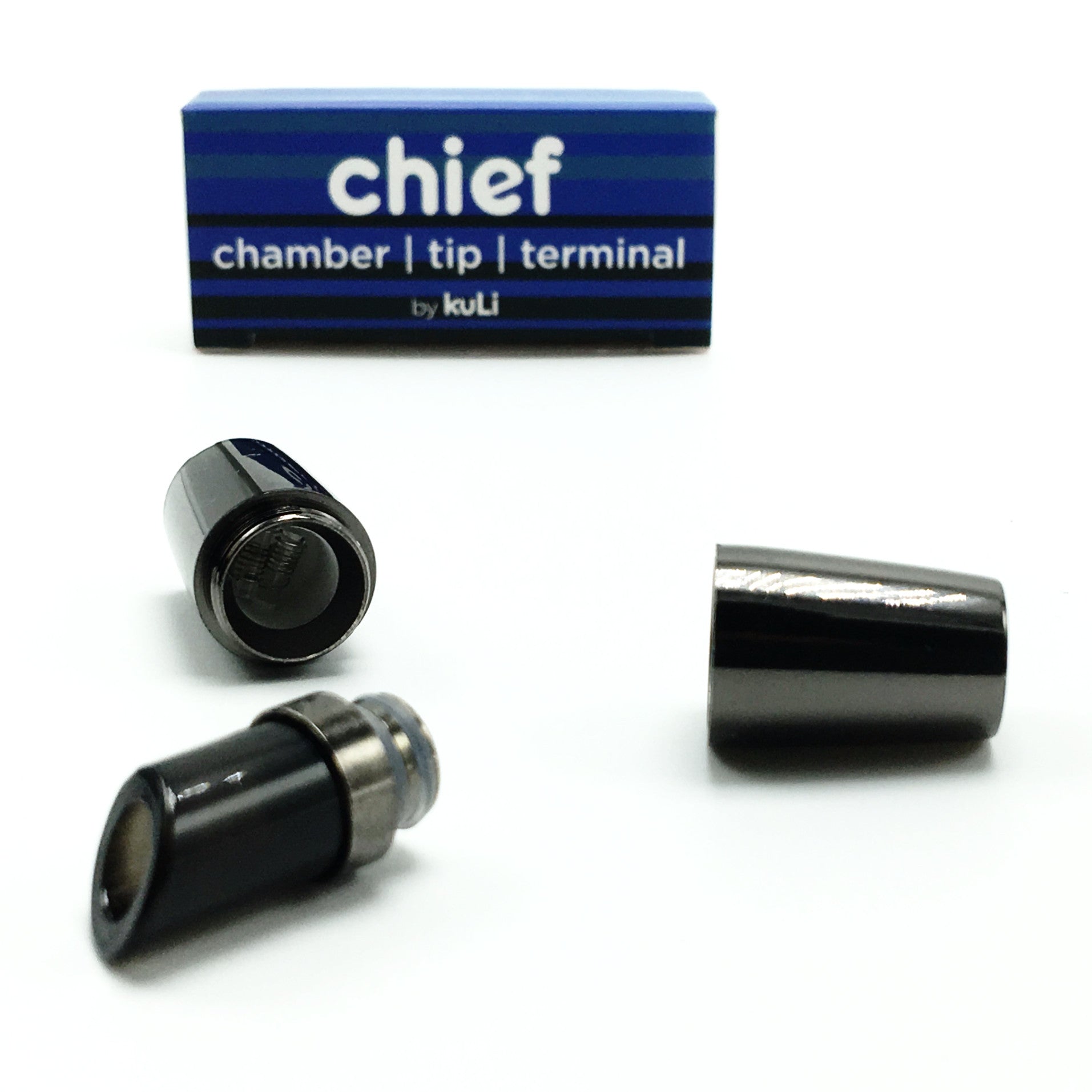replacement chief chamber | tip | terminal